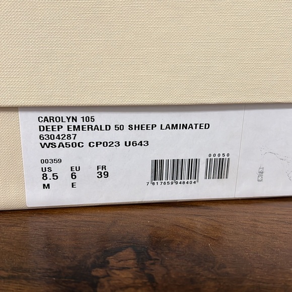 Bally Heels - Picture 6 of 8